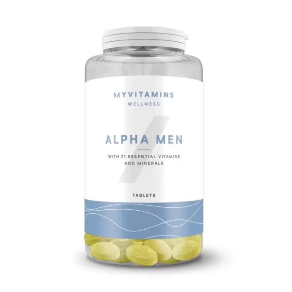 alphamen new مولتی ویتامین الفا من
