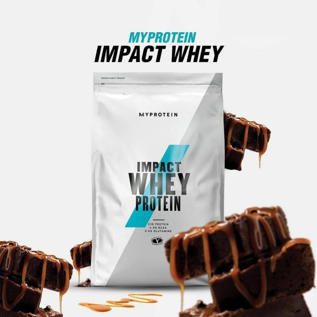 وی ایمپکت مای پروتئین 3 ایمپکت وی مای پروتئین انگلستان Impact Whey Protein