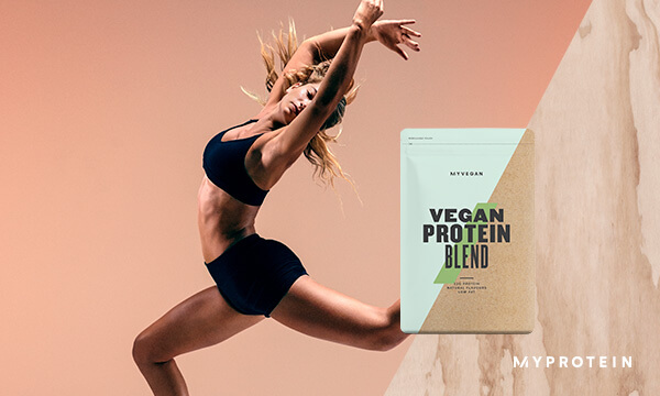 protein.vegan .41 پروتئین ایزوله وگان مای پروتئین
