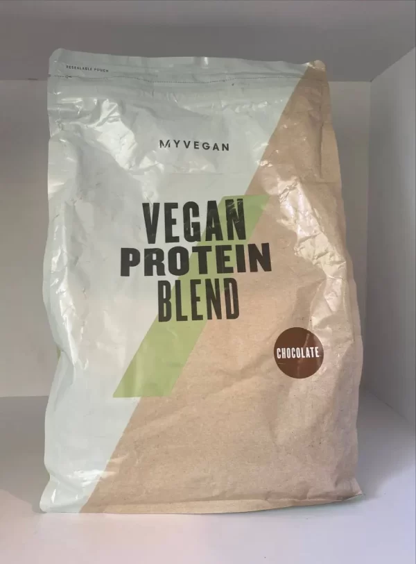 vegan.myprotein پروتئین ایزوله وگان مای پروتئین