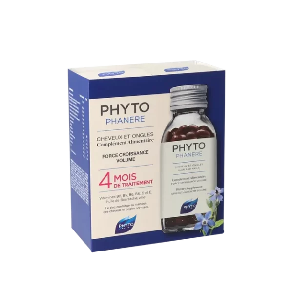 phytophanere 3 4 قرص فیتو فانر اصل ایتالیا